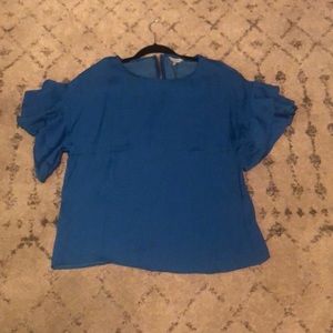 Naked Zebra Kaylee Blouse
